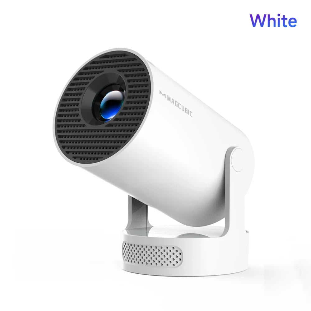Portable Android Movie Projector