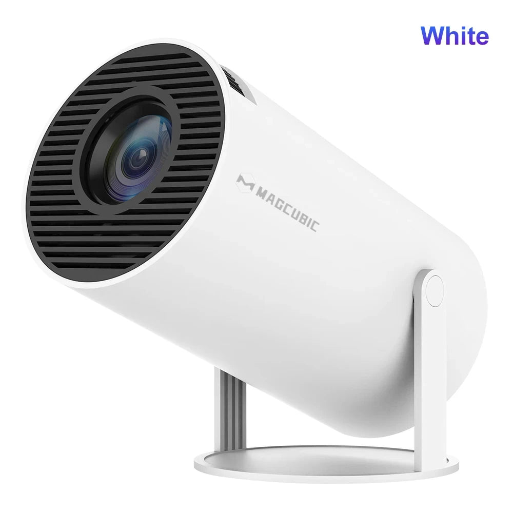 Portable Android Movie Projector