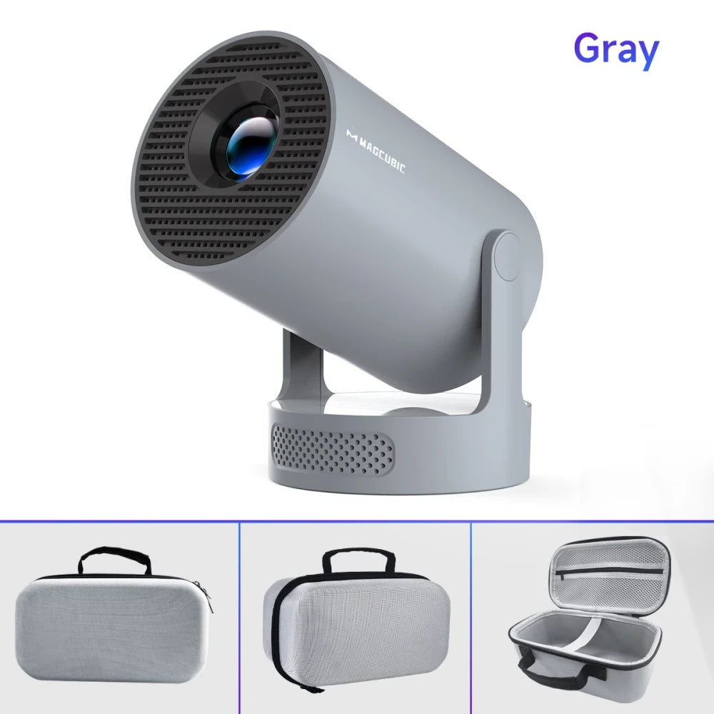 Portable Android Movie Projector