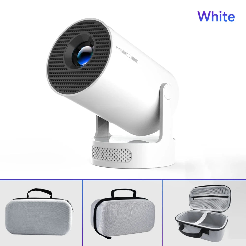 Portable Android Movie Projector