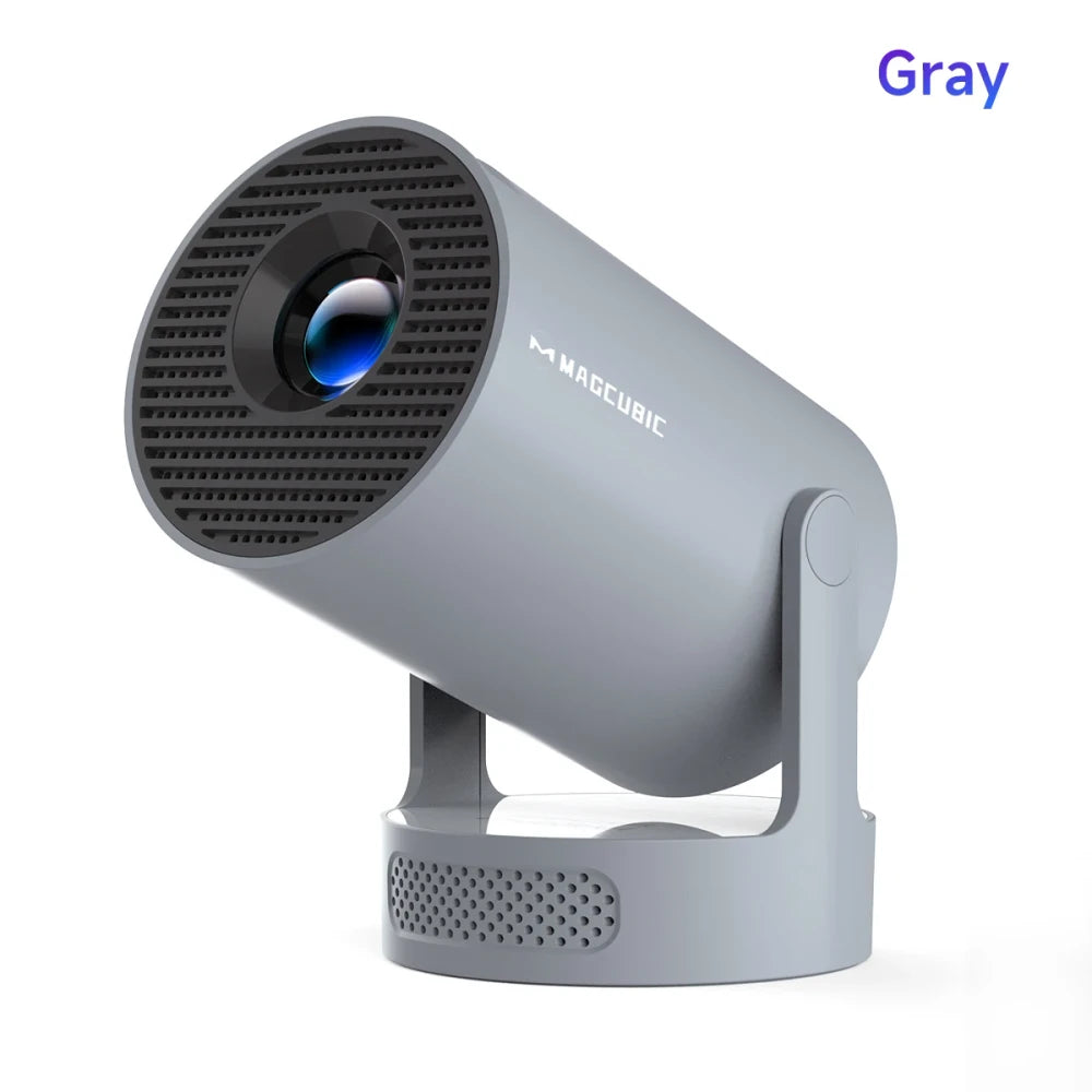 Portable Android Movie Projector